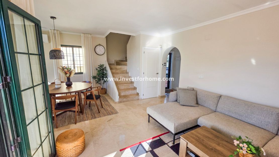 Sale - Villa - Orihuela Costa - Inland