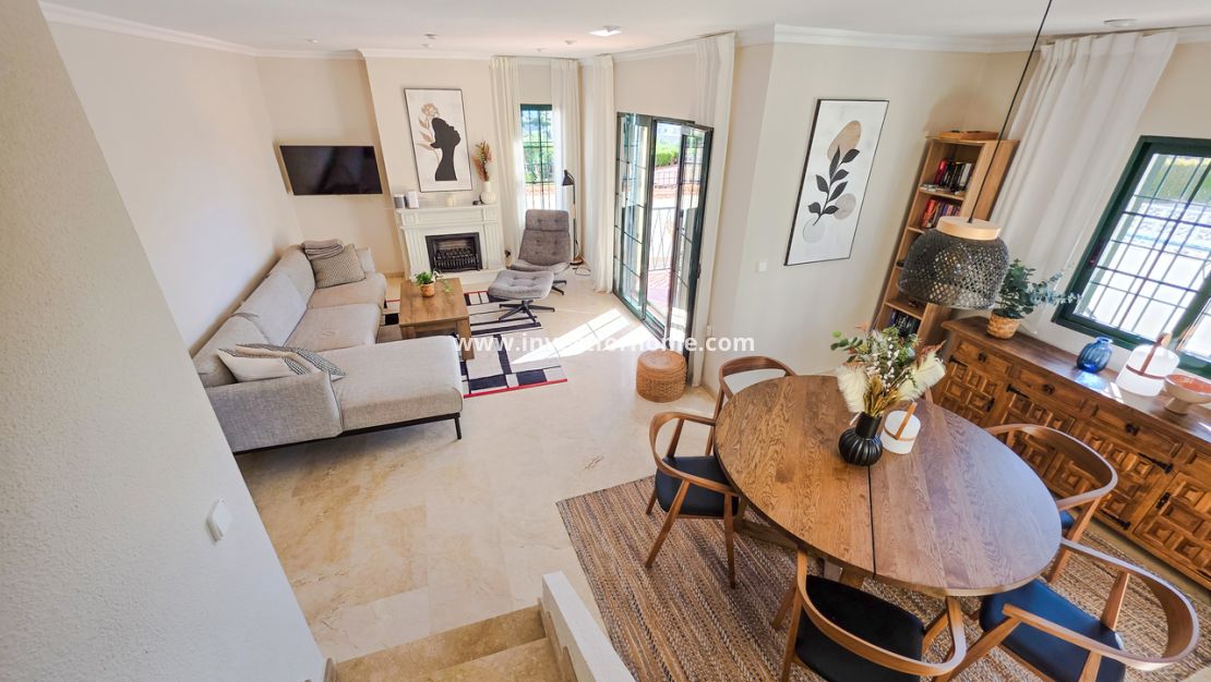 Sale - Villa - Orihuela Costa - Inland