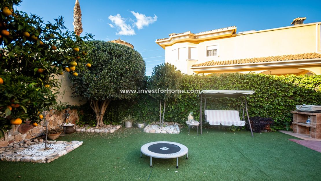 Sale - Villa - Orihuela Costa - Inland