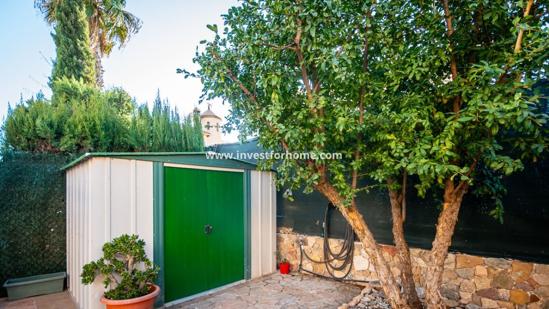 Sale - Villa - Orihuela Costa - Inland