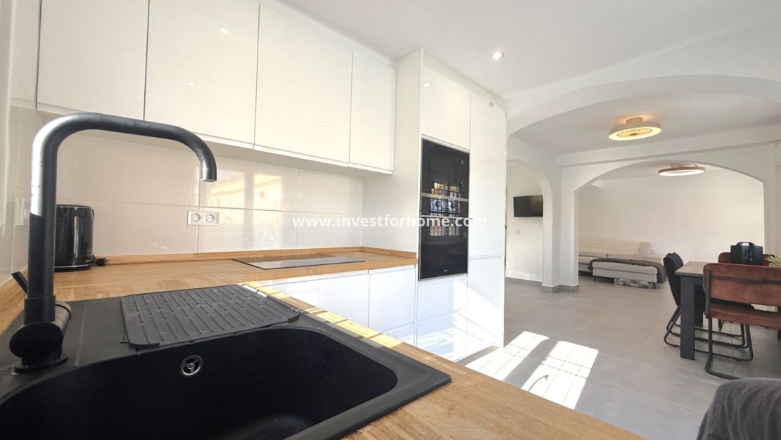 Sale - Villa - Orihuela Costa - Inland