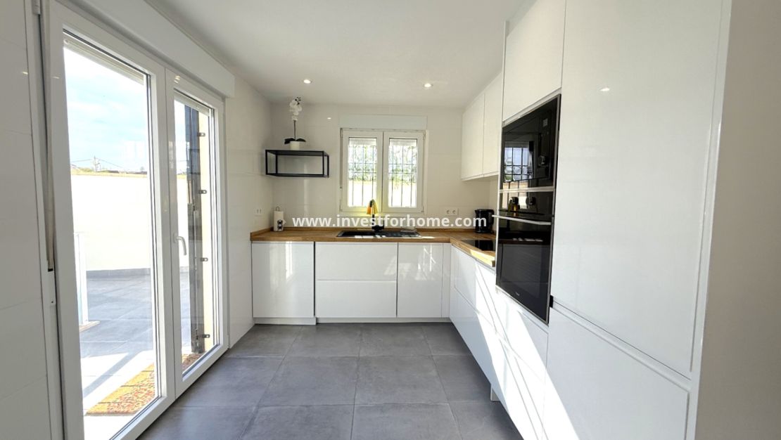 Sale - Villa - Orihuela Costa - Inland