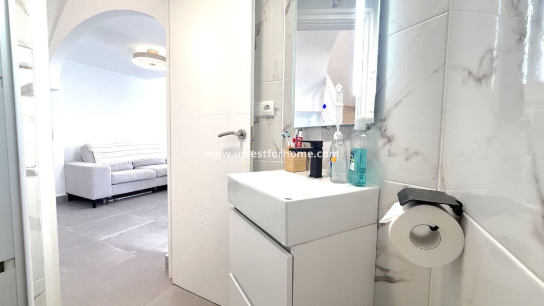 Sale - Villa - Orihuela Costa - Inland