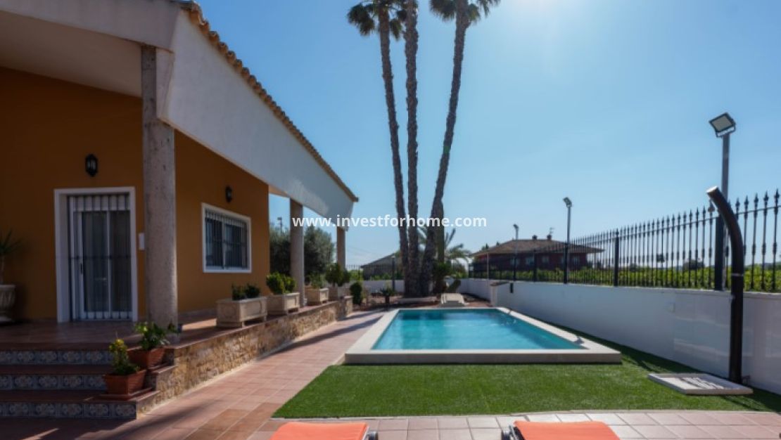 Sale - Villa - Orihuela Costa - Inland