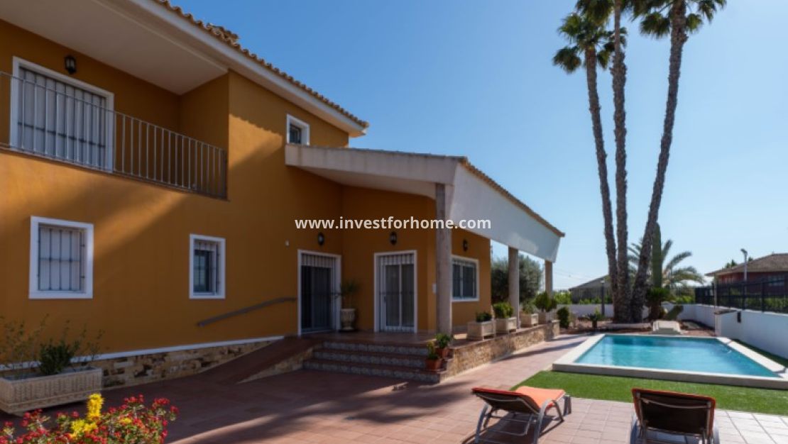 Sale - Villa - Orihuela Costa - Inland