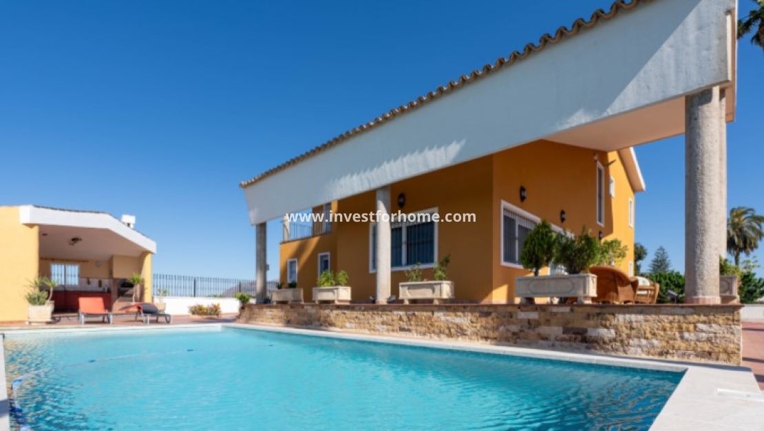 Sale - Villa - Orihuela Costa - Inland
