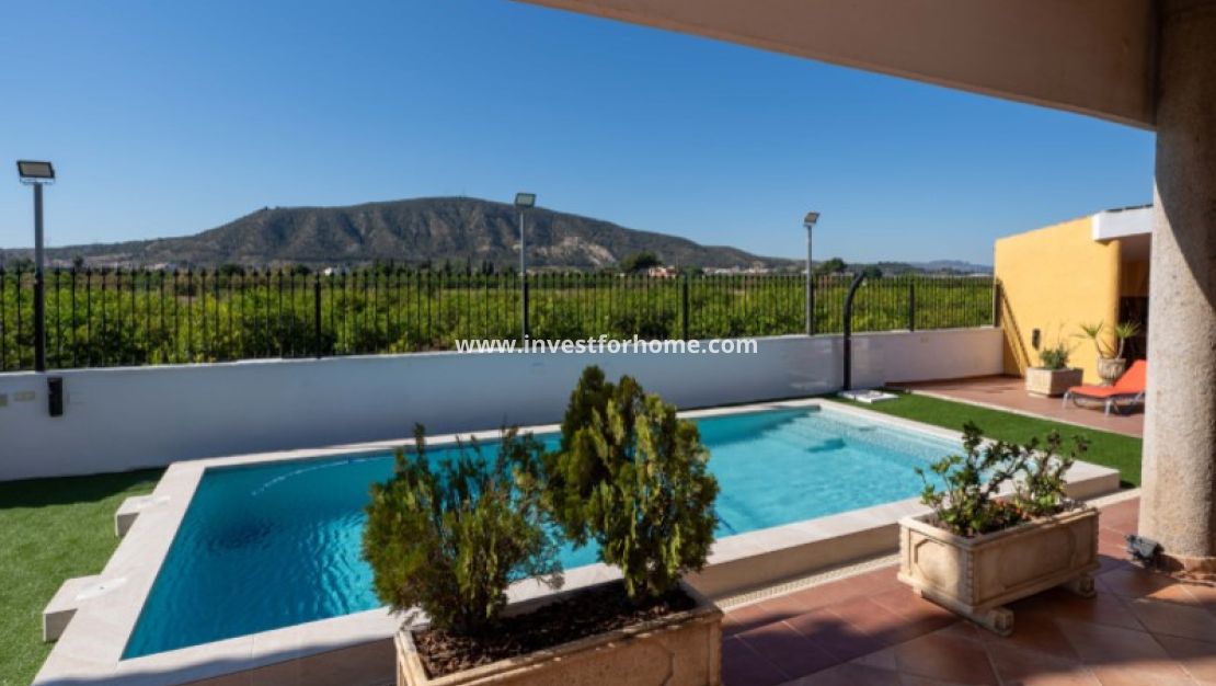 Sale - Villa - Orihuela Costa - Inland