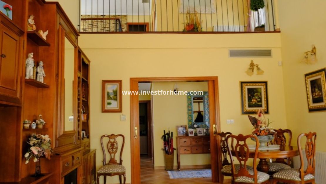 Sale - Villa - Orihuela Costa - Inland