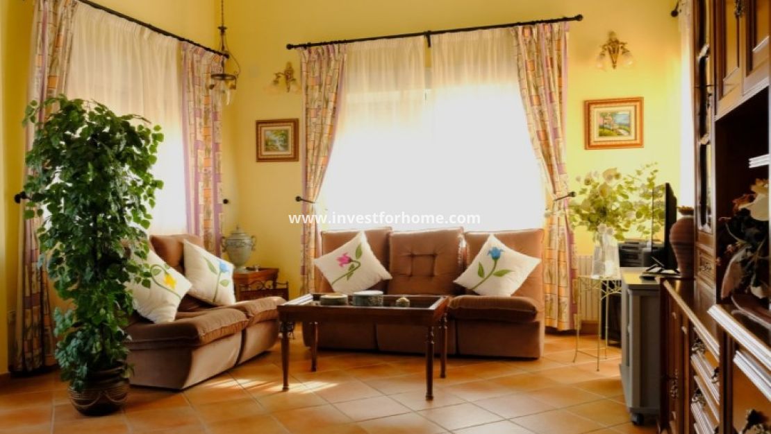 Sale - Villa - Orihuela Costa - Inland