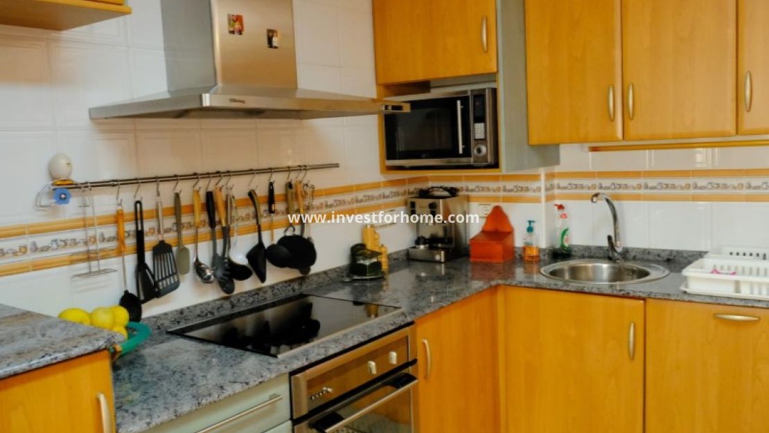 Sale - Villa - Orihuela Costa - Inland