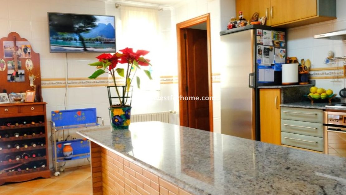 Sale - Villa - Orihuela Costa - Inland