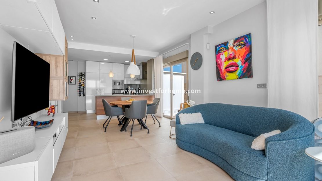 Sale - Villa - Orihuela Costa - Inland