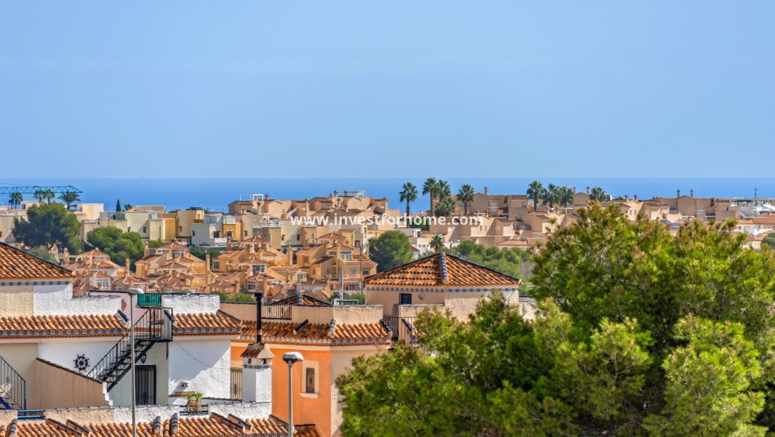 Sale - Villa - Orihuela Costa - Inland