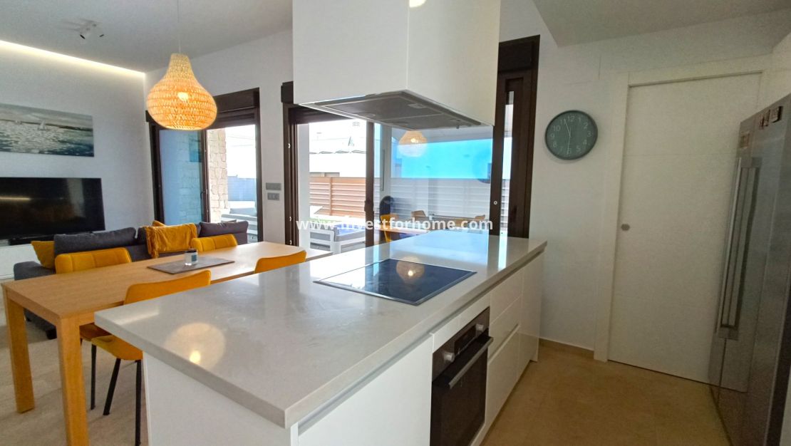 Sale - Villa - Orihuela Costa - Inland