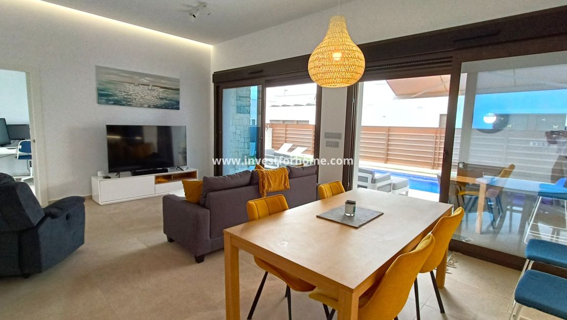 Sale - Villa - Orihuela Costa - Inland