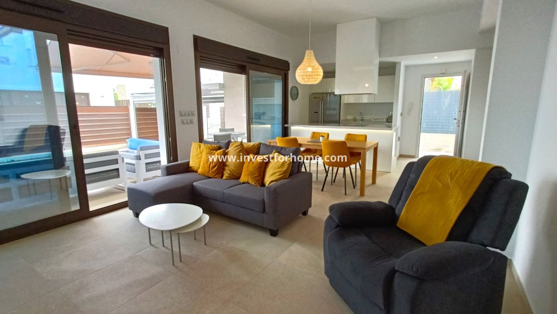 Sale - Villa - Orihuela Costa - Inland