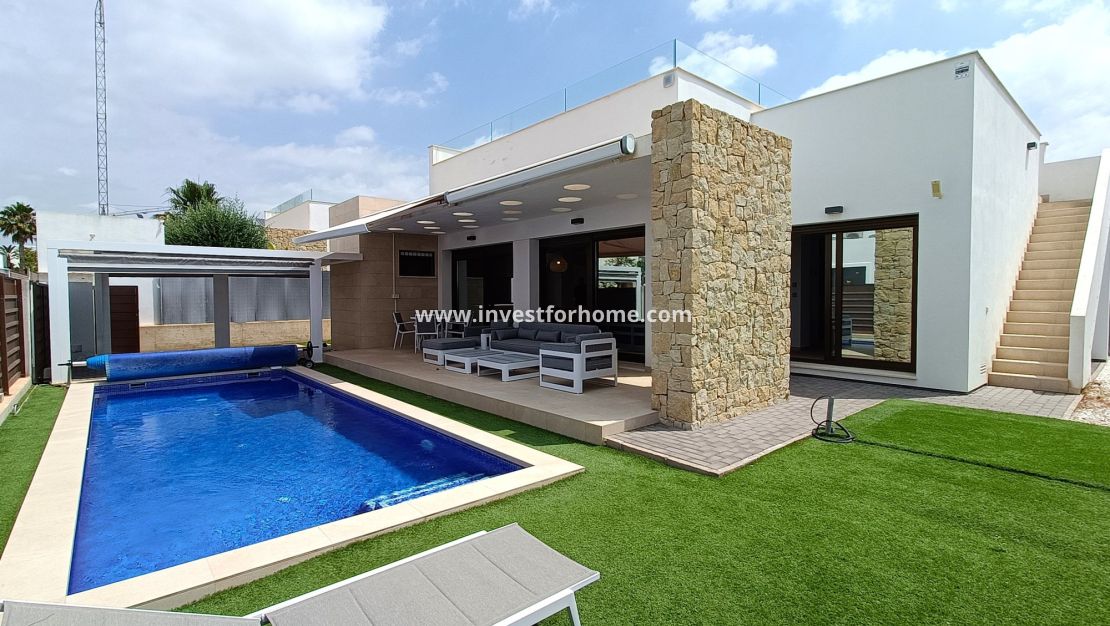 Sale - Villa - Orihuela Costa - Inland