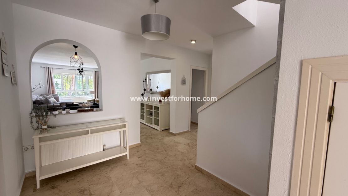 Sale - Villa - Orihuela Costa - Inland