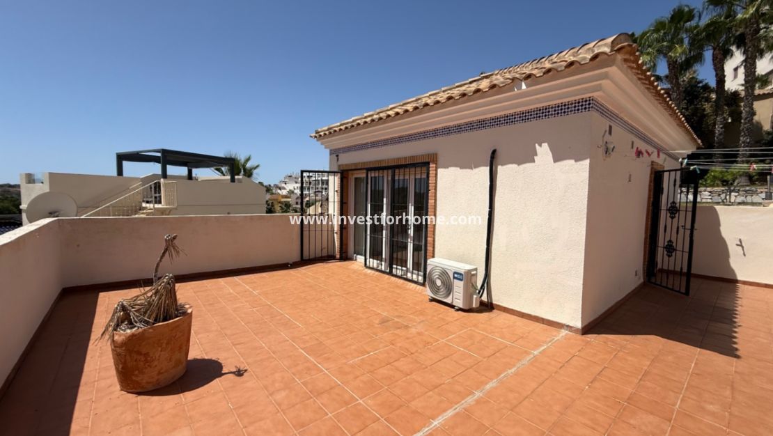 Sale - Villa - Orihuela Costa - Inland