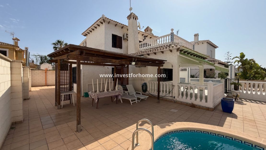 Sale - Villa - Orihuela Costa - Inland