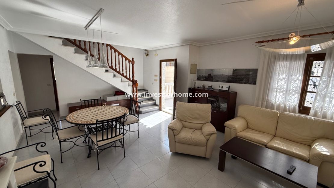 Sale - Villa - Orihuela Costa - Inland