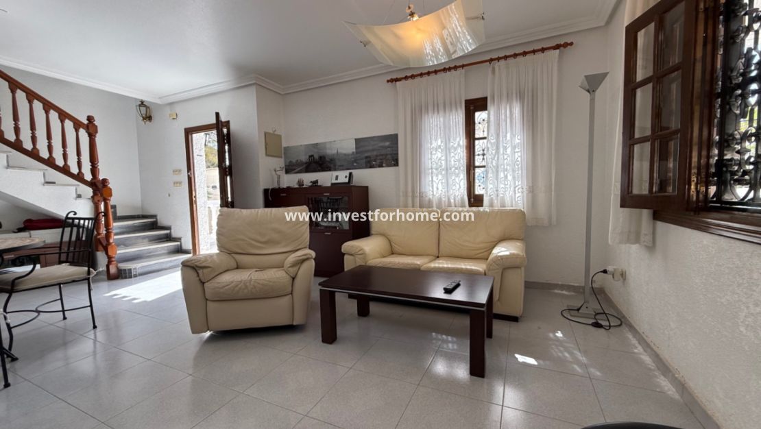 Sale - Villa - Orihuela Costa - Inland