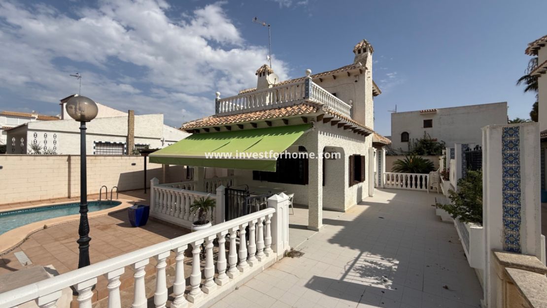 Sale - Villa - Orihuela Costa - Inland
