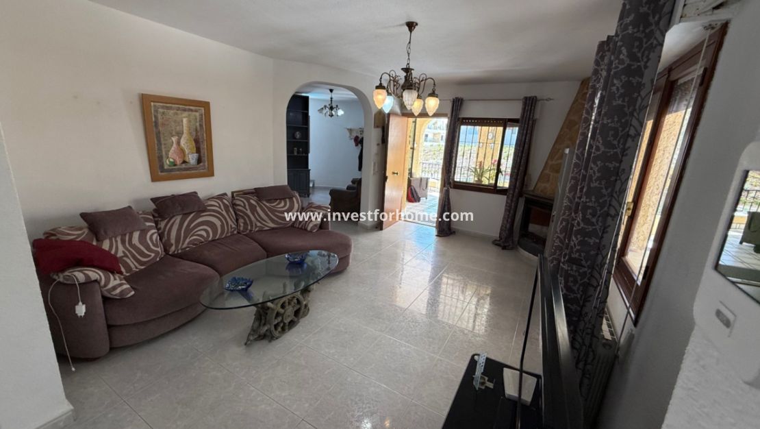 Sale - Villa - Orihuela Costa - Inland