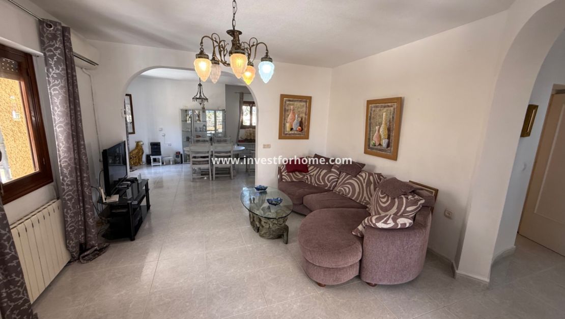 Sale - Villa - Orihuela Costa - Inland