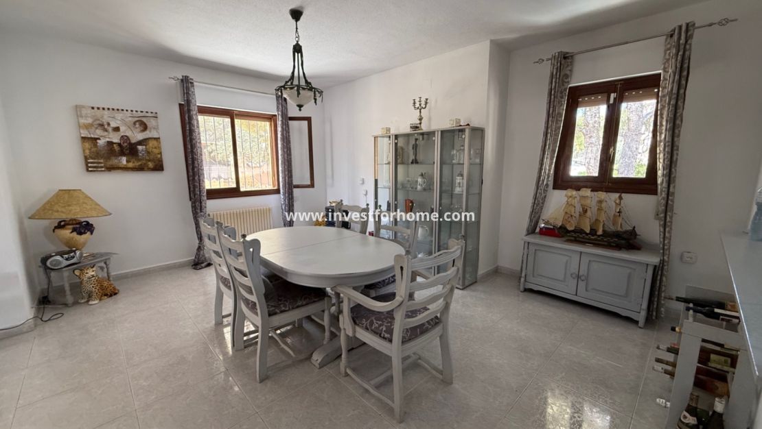 Sale - Villa - Orihuela Costa - Inland