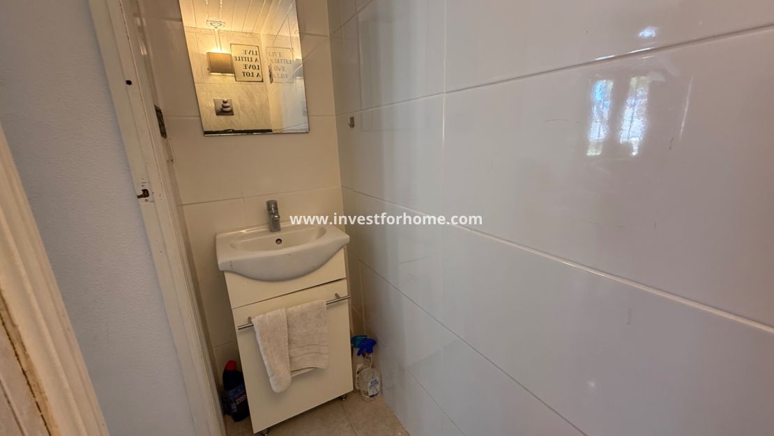 Sale - Villa - Orihuela Costa - Inland