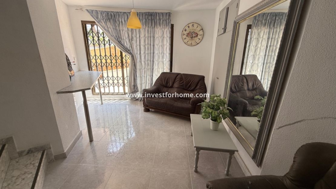 Sale - Villa - Orihuela Costa - Inland