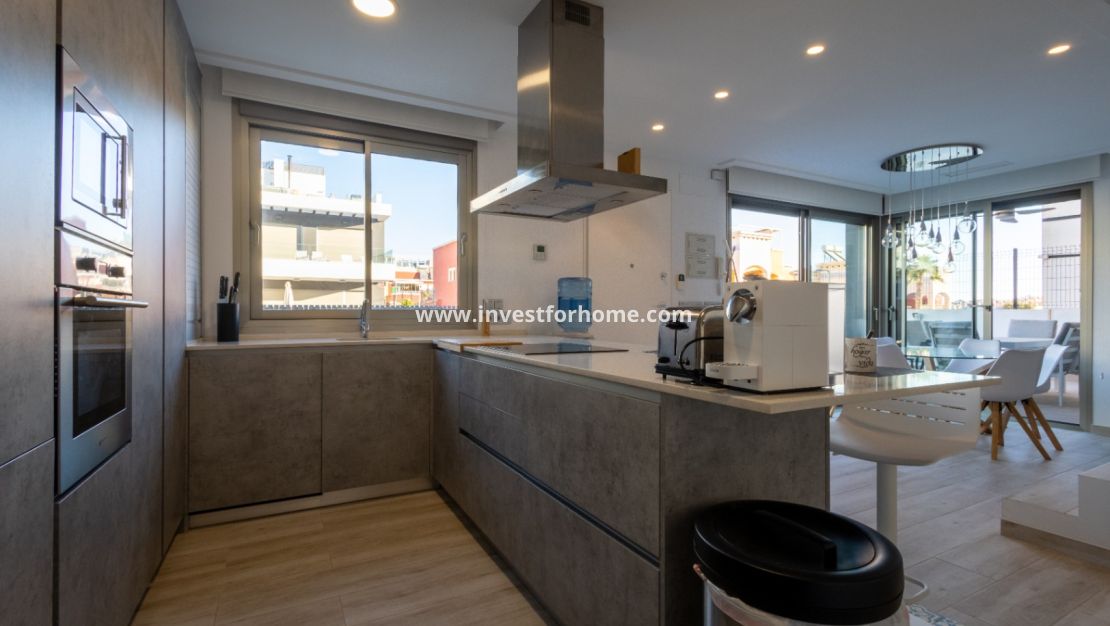 Sale - Villa - Orihuela Costa - Inland