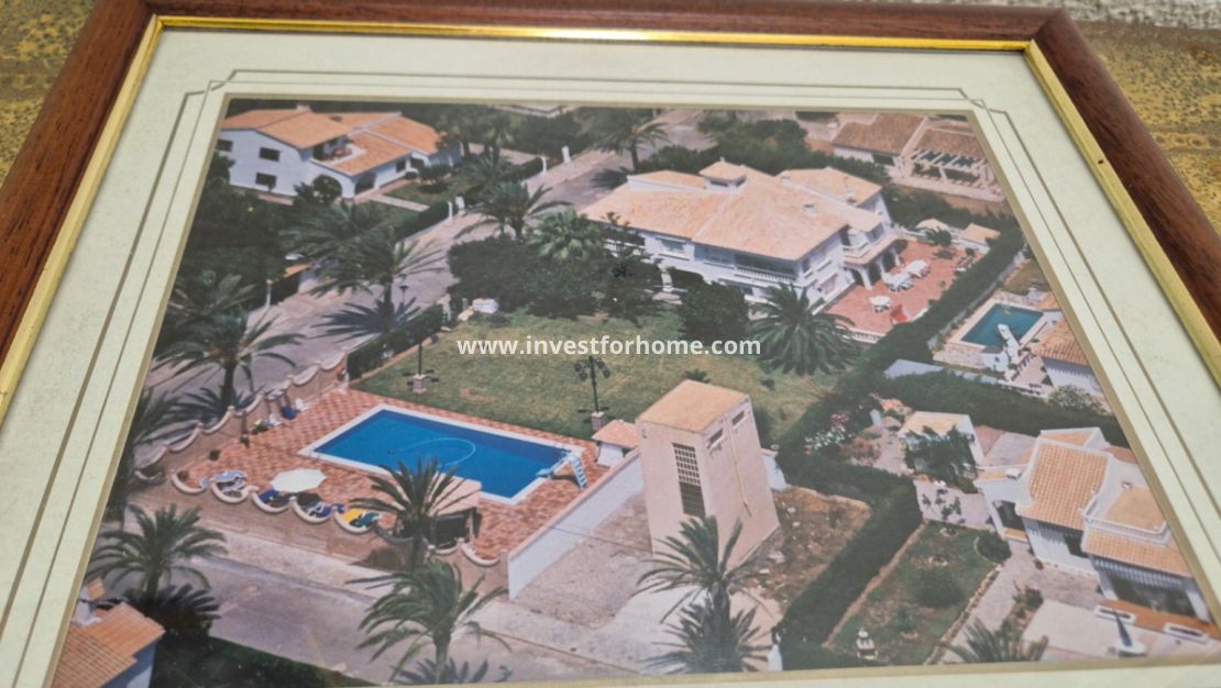 Sale - Villa - Orihuela Costa - Inland