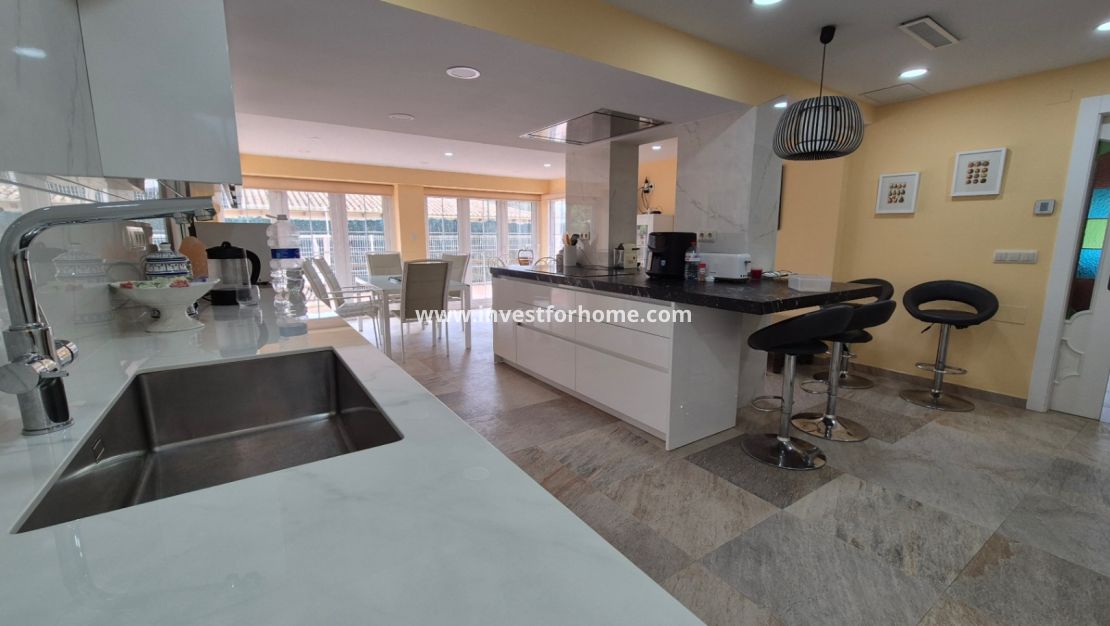 Sale - Villa - Orihuela Costa - Inland