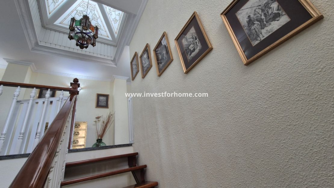 Sale - Villa - Orihuela Costa - Inland