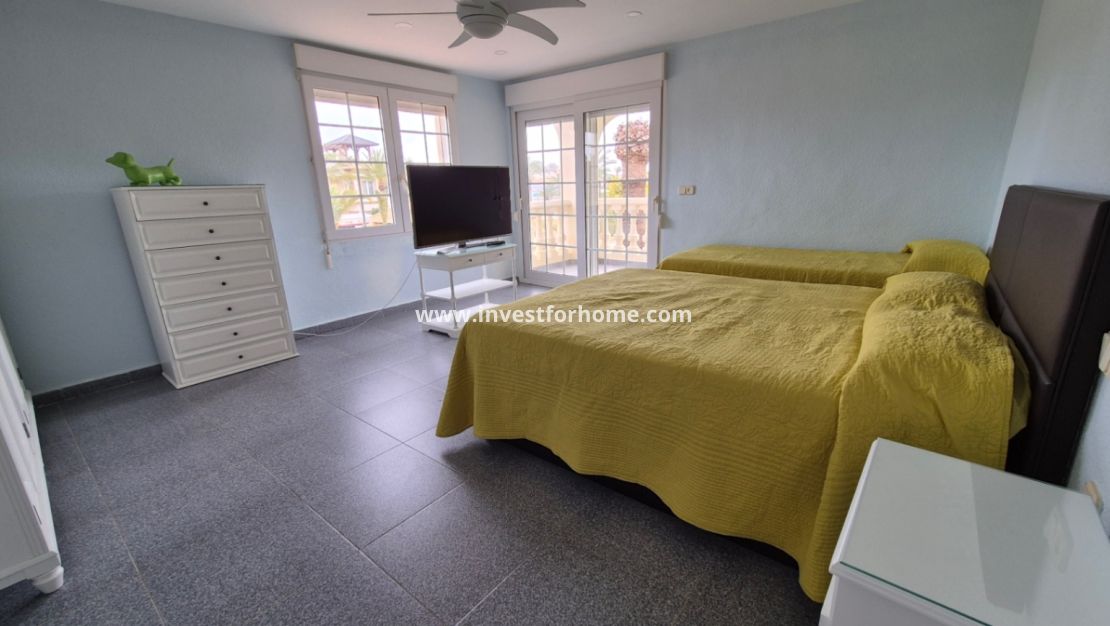 Sale - Villa - Orihuela Costa - Inland