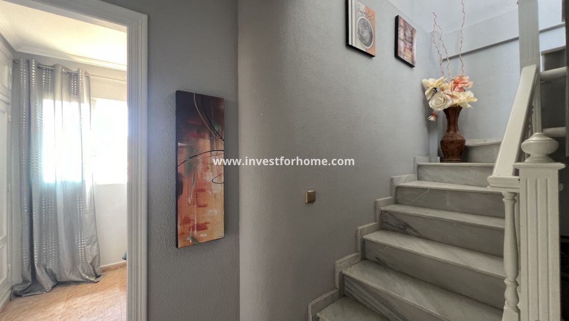 Sale - Villa - Orihuela Costa - Inland