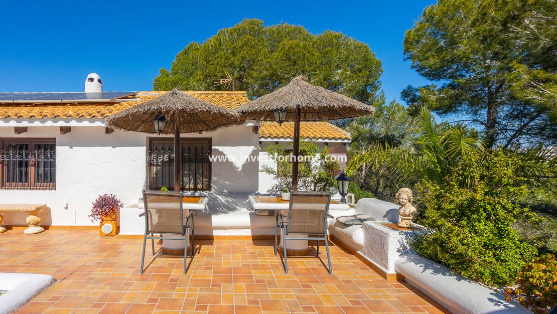 Sale - Villa - Orihuela Costa - Inland