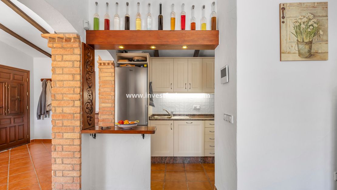 Sale - Villa - Orihuela Costa - Inland