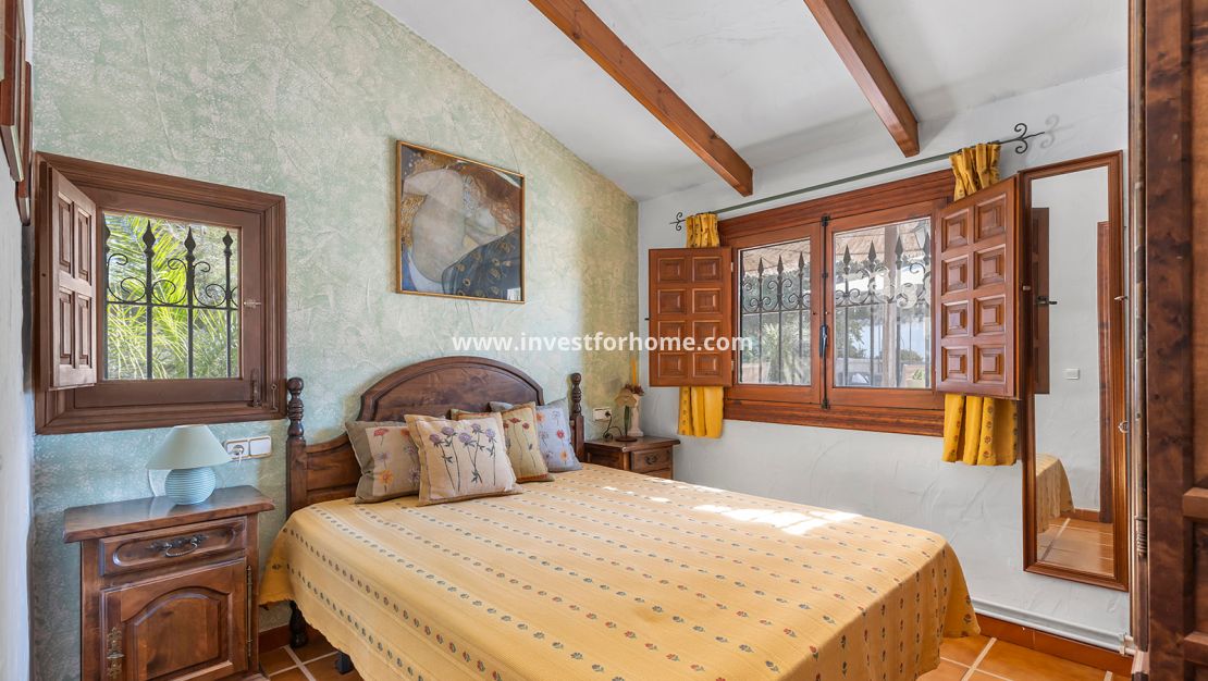 Sale - Villa - Orihuela Costa - Inland