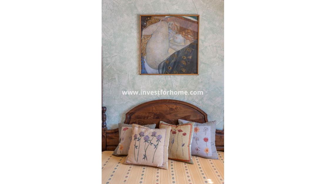 Sale - Villa - Orihuela Costa - Inland