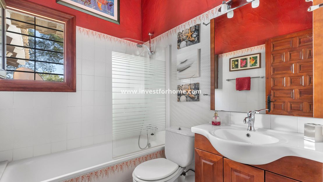 Sale - Villa - Orihuela Costa - Inland