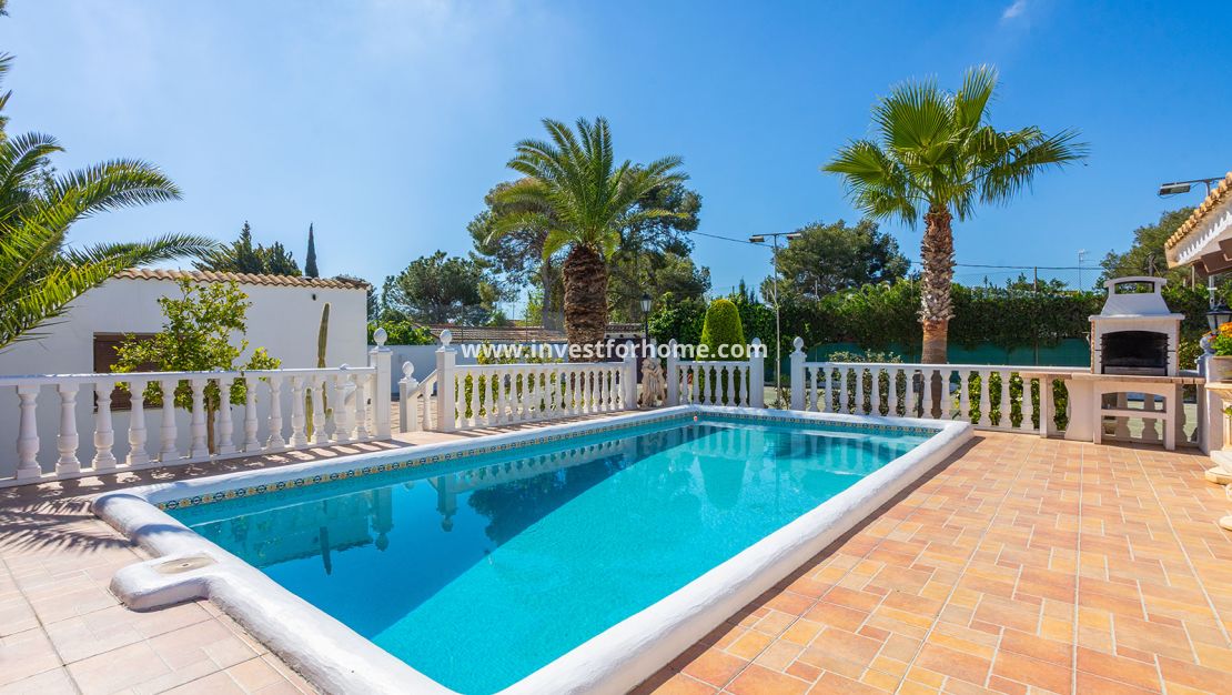 Sale - Villa - Orihuela Costa - Inland