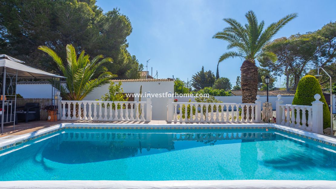 Sale - Villa - Orihuela Costa - Inland