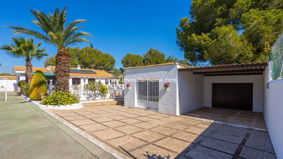 Sale - Villa - Orihuela Costa - Inland