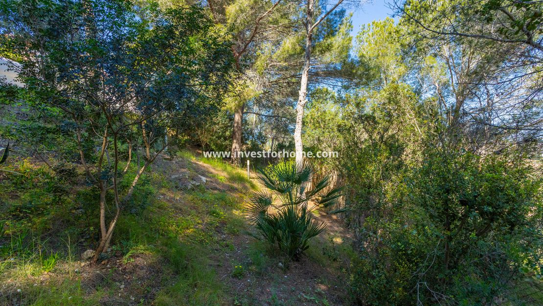 Sale - Villa - Orihuela Costa - Inland