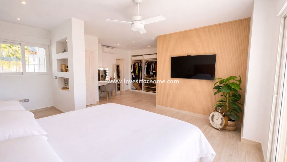 Sale - Villa - Orihuela Costa - Inland