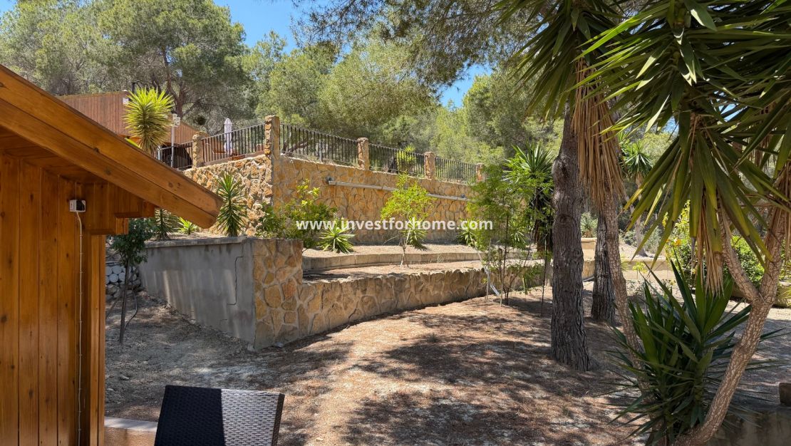 Sale - Villa - Orihuela Costa - Inland