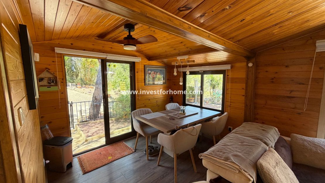 Sale - Villa - Orihuela Costa - Inland